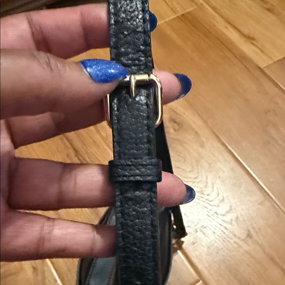 Coach Black Crossbody Bag - Picture 15 of 16